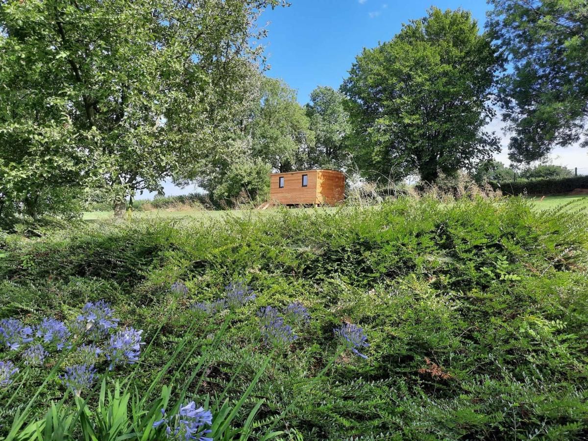 Villa La Roulotte De Soiron à Pepinster Extérieur photo